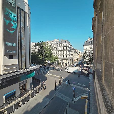 Studio Opera Paris Luaran gambar