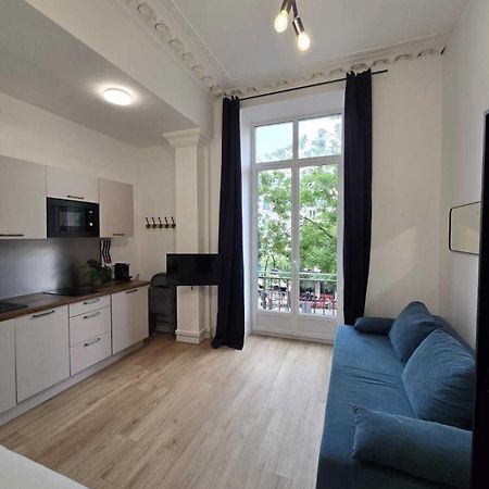 Studio Opera Paris Luaran gambar