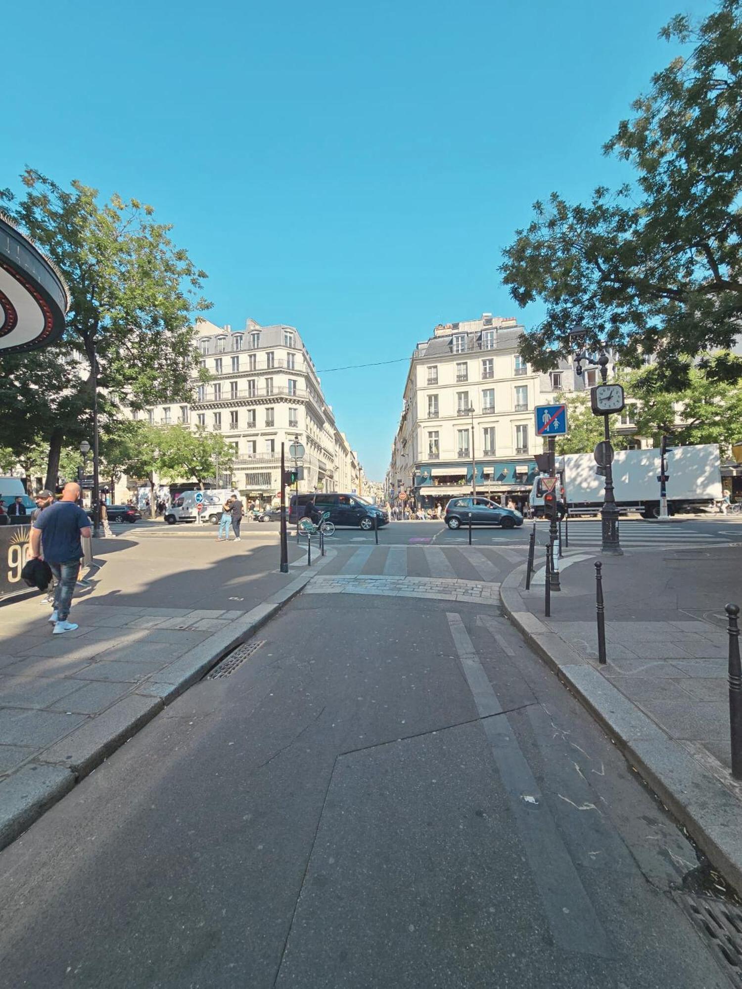 Studio Opera Paris Luaran gambar