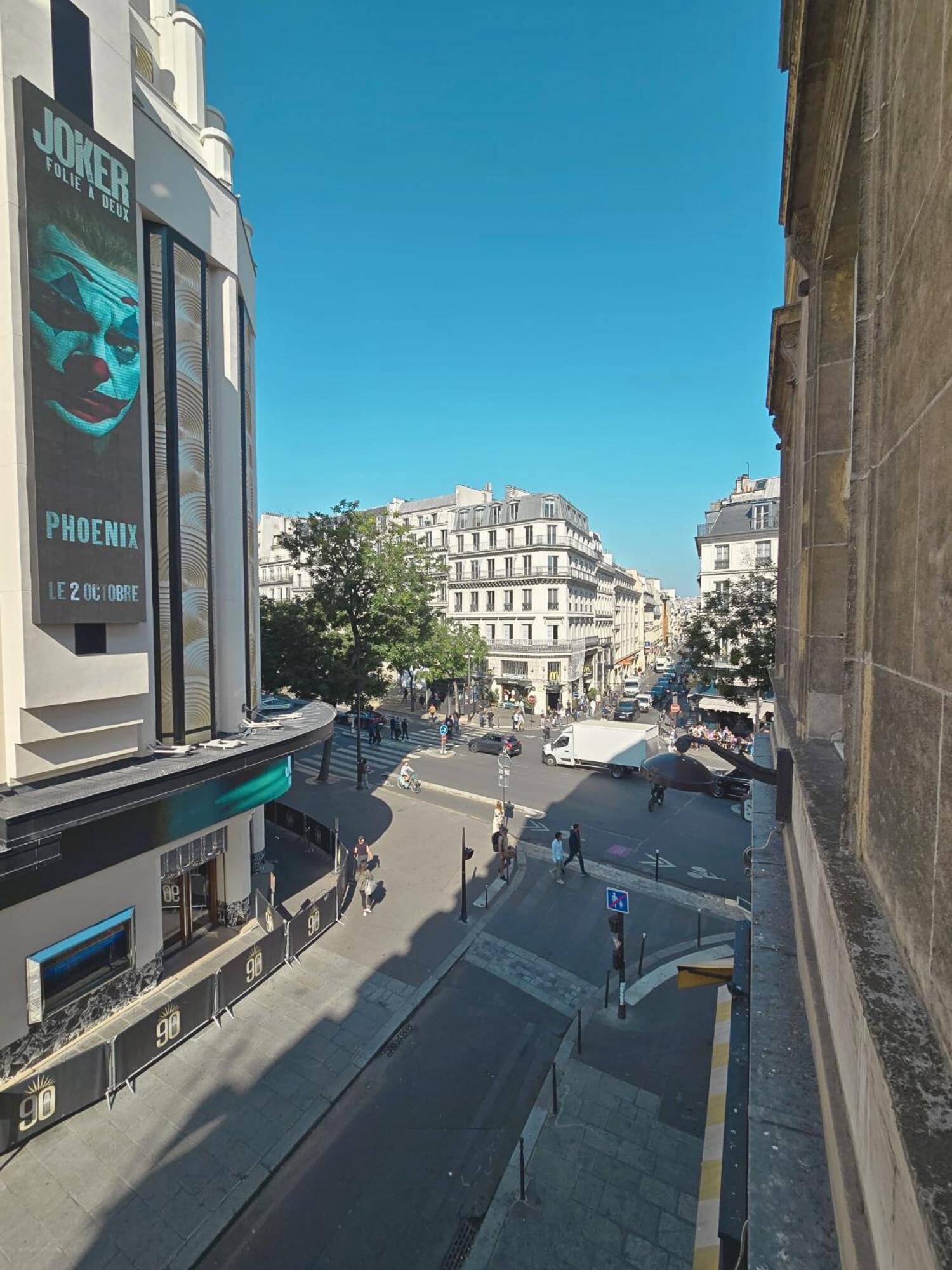 Studio Opera Paris Luaran gambar