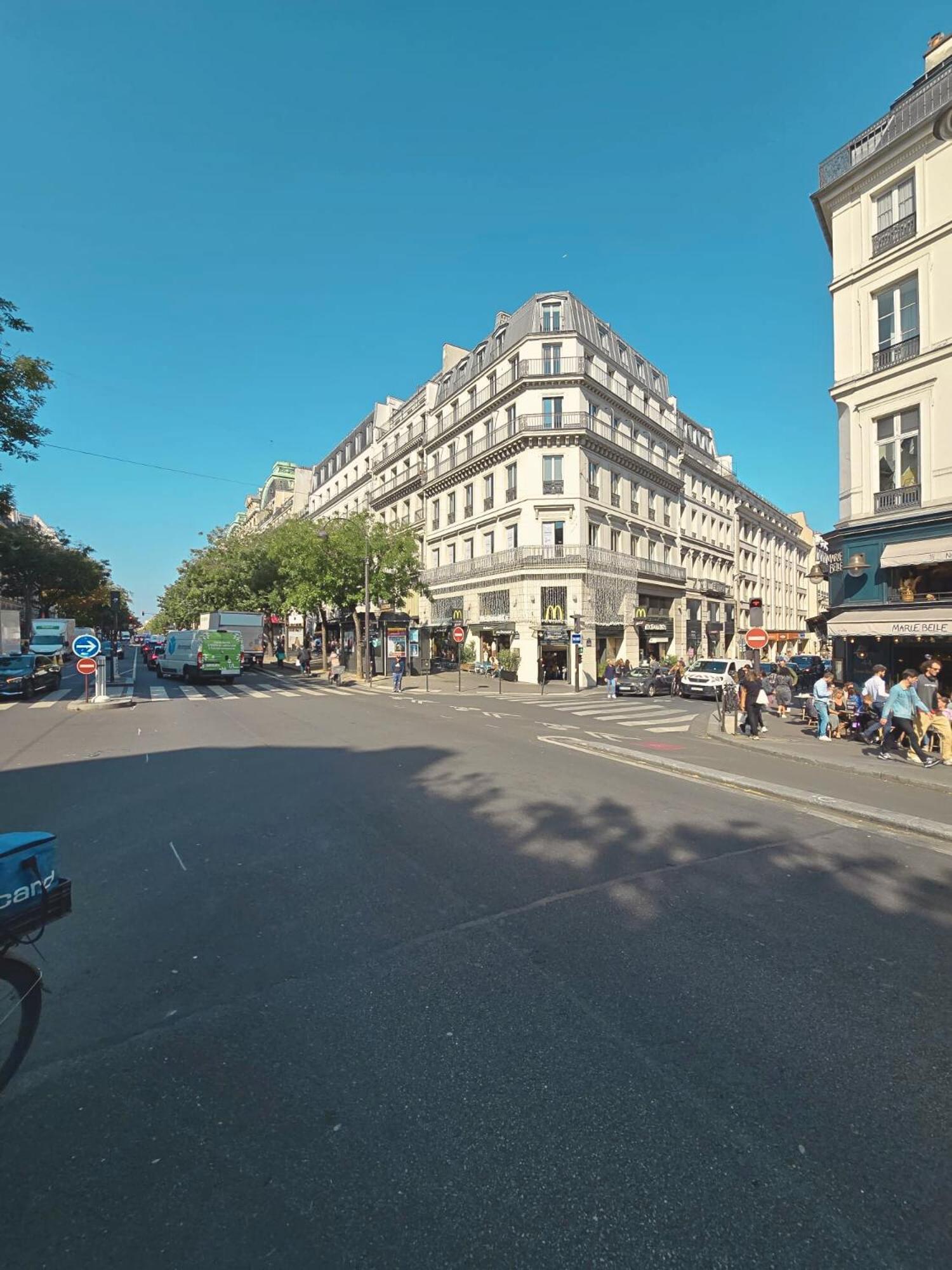 Studio Opera Paris Luaran gambar