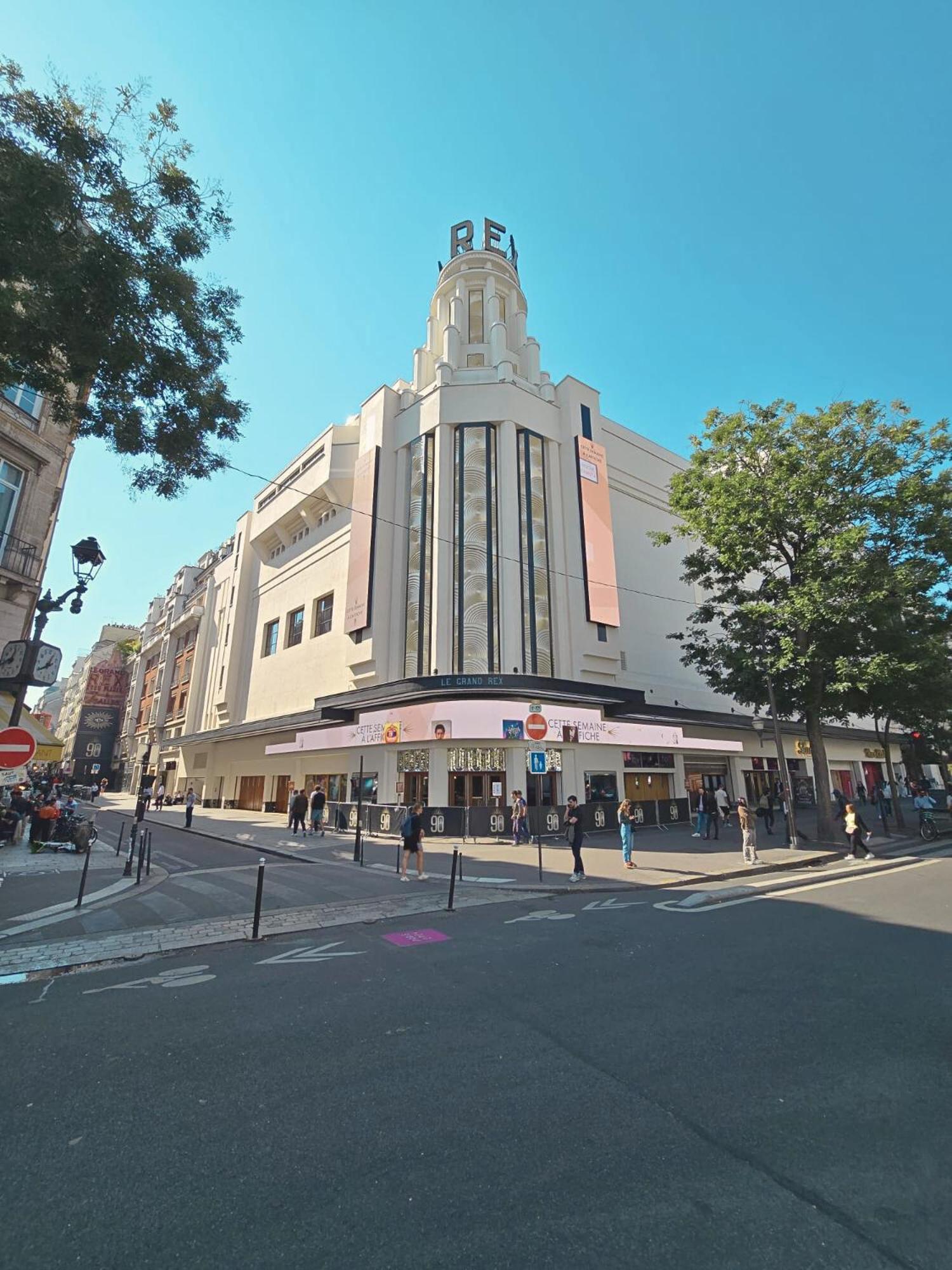 Studio Opera Paris Luaran gambar