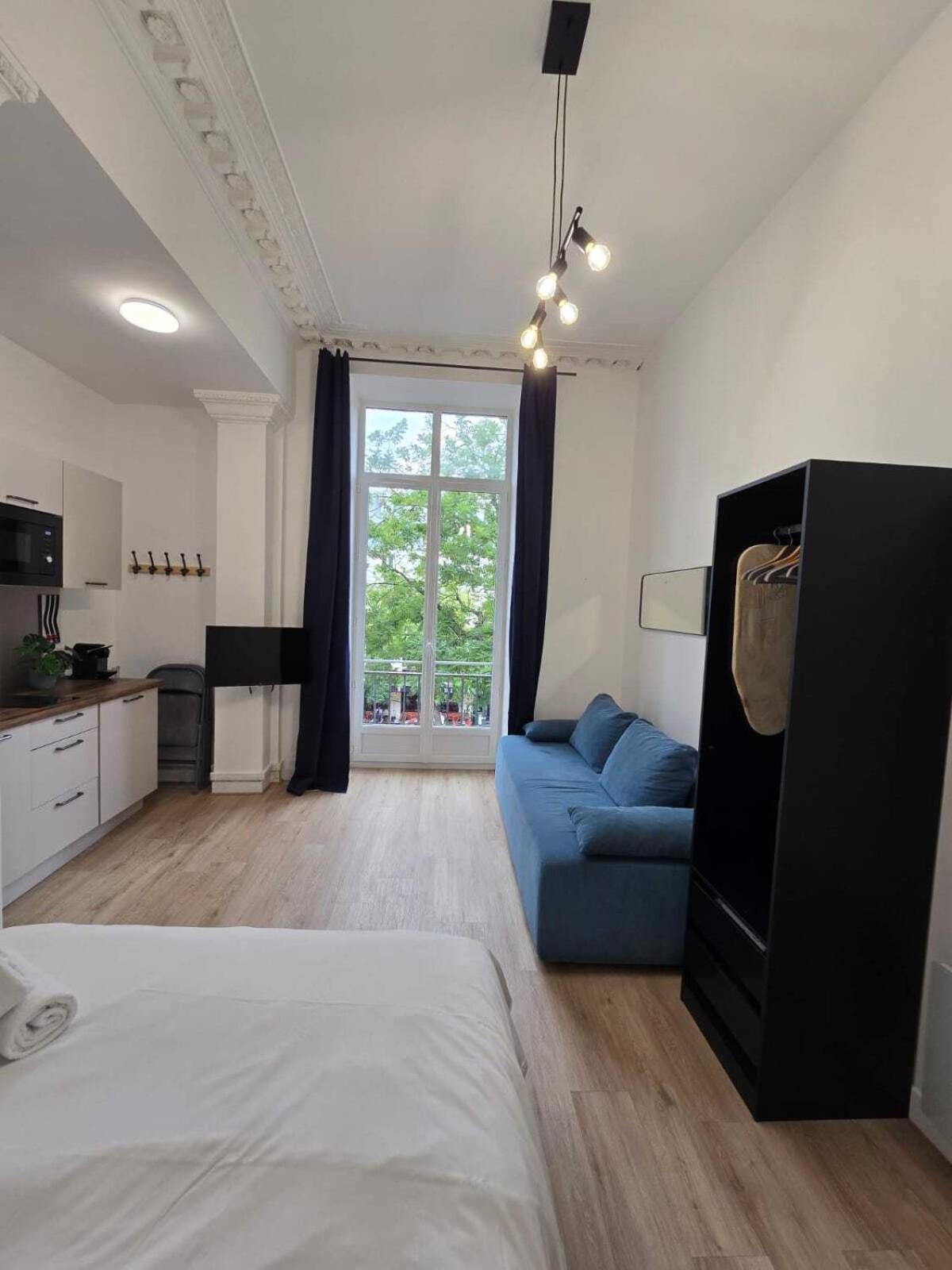 Studio Opera Paris Luaran gambar